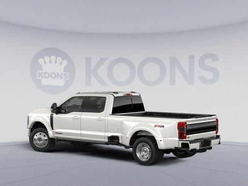 2026 Ford F-450 Platinum