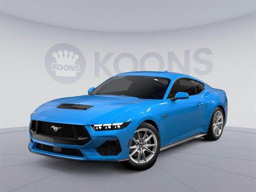 2025 Ford Mustang GT Premium