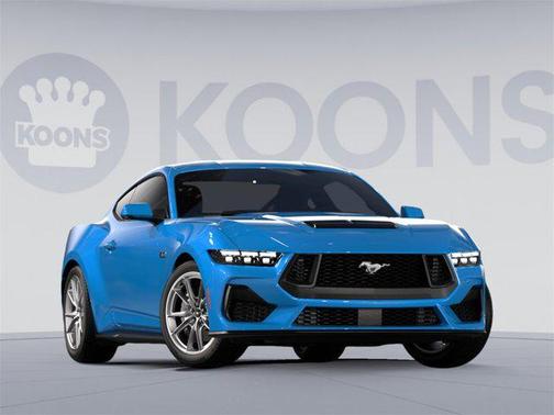 2025 Ford Mustang GT Premium