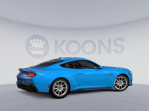 2025 Ford Mustang GT Premium