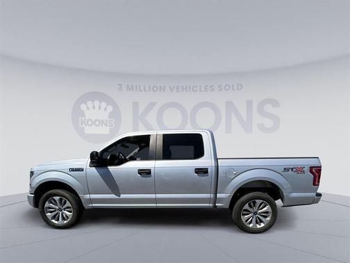 Photo 2 of 23 of 2017 Ford F-150 XL