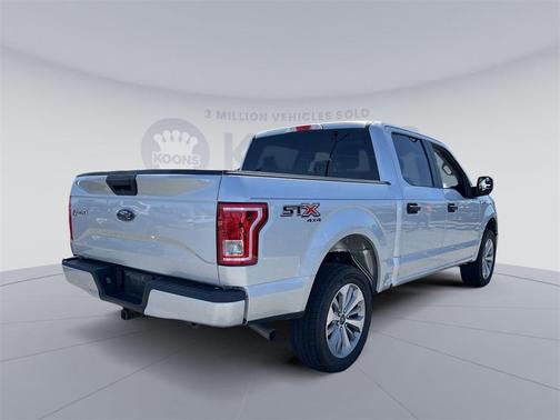 Photo 5 of 23 of 2017 Ford F-150 XL