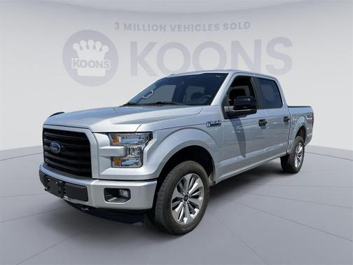 Photo 1 of 23 of 2017 Ford F-150 XL