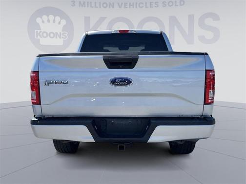 Photo 4 of 23 of 2017 Ford F-150 XL