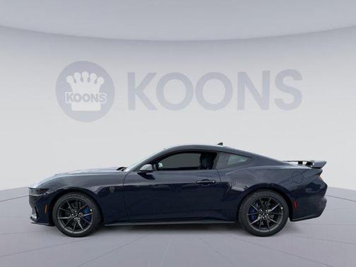 2026 Ford Mustang Dark Horse