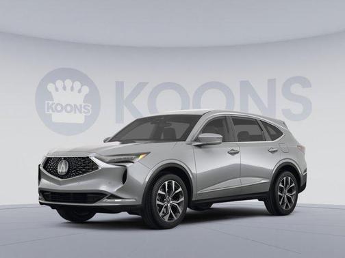 2022 Acura MDX Base
