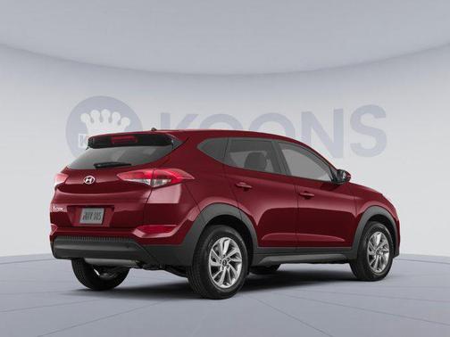 2018 Hyundai TUCSON SE