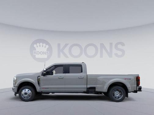 2026 Ford F-450 Platinum