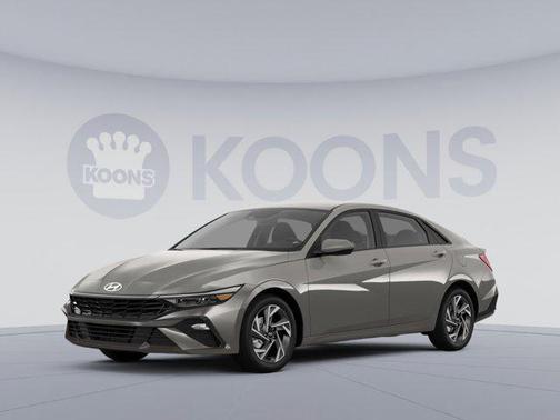 2025 Hyundai ELANTRA Sport
