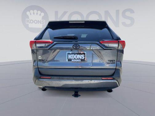2022 Toyota RAV4 TRD Off Road