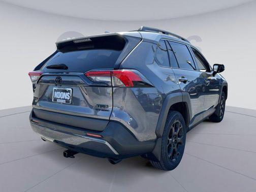 2022 Toyota RAV4 TRD Off Road