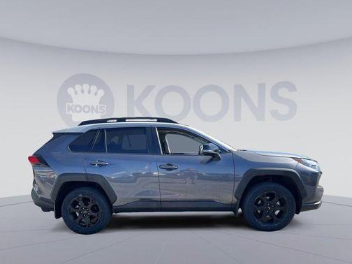 2022 Toyota RAV4 TRD Off Road