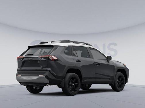 2022 Toyota RAV4 TRD Off Road