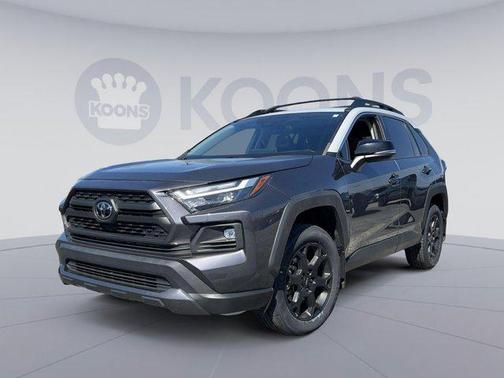 2022 Toyota RAV4 TRD Off Road