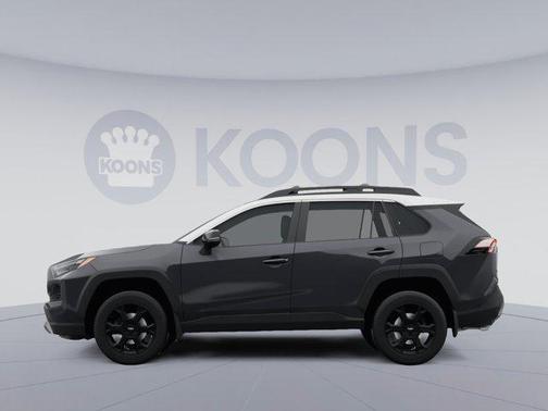 2022 Toyota RAV4 TRD Off Road