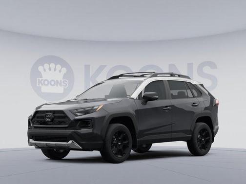 2022 Toyota RAV4 TRD Off Road