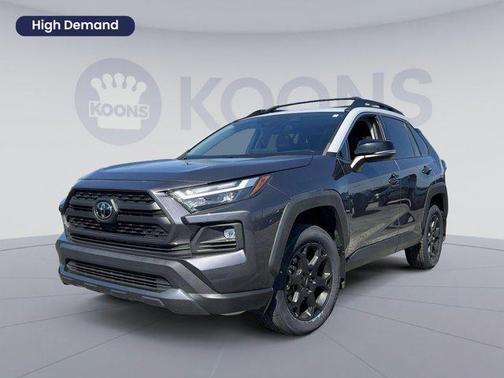 2022 Toyota RAV4 TRD Off Road