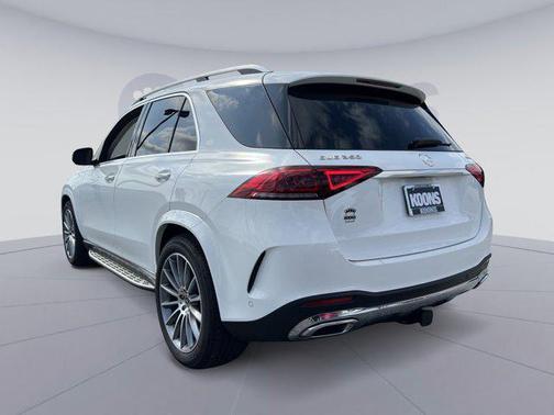 2021 Mercedes-Benz GLE 350 4MATIC