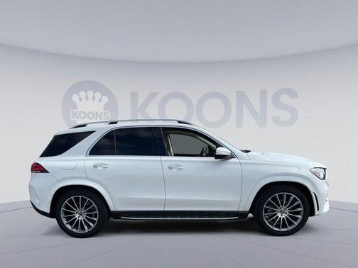 2021 Mercedes-Benz GLE 350 4MATIC