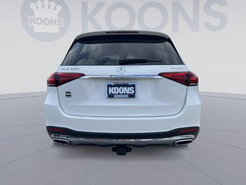 2021 Mercedes-Benz GLE 350 4MATIC