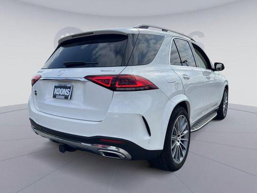 2021 Mercedes-Benz GLE 350 4MATIC