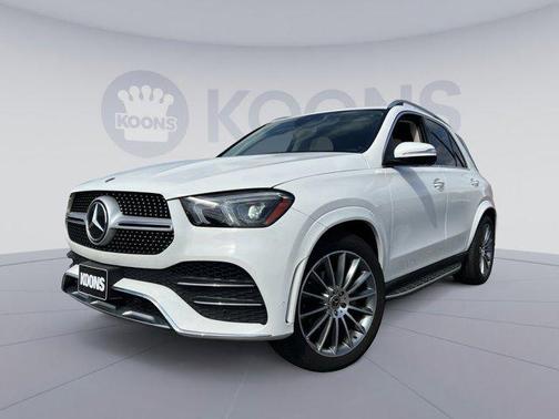 2021 Mercedes-Benz GLE 350 4MATIC