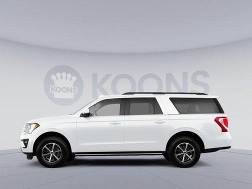 2018 Ford Expedition Max Platinum