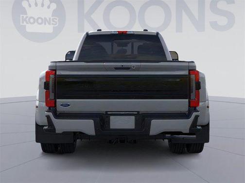 2025 Ford F-450 Platinum