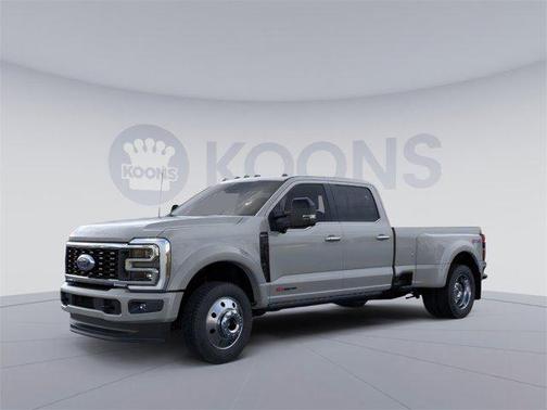 2025 Ford F-450 Platinum