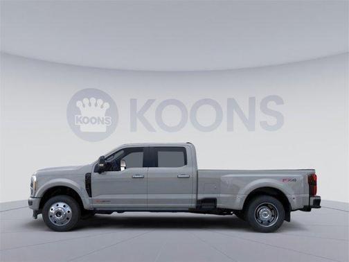 2025 Ford F-450 Platinum