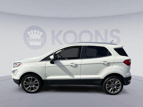2020 Ford EcoSport Titanium