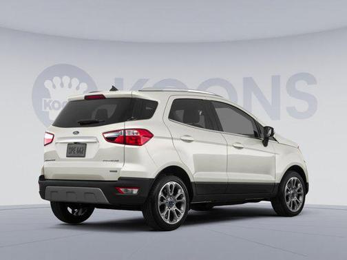 2020 Ford EcoSport Titanium
