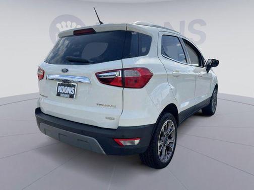 2020 Ford EcoSport Titanium