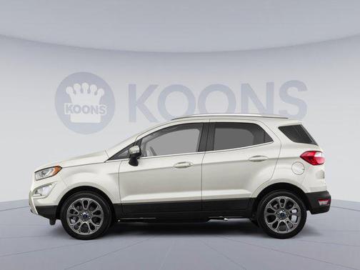 2020 Ford EcoSport Titanium