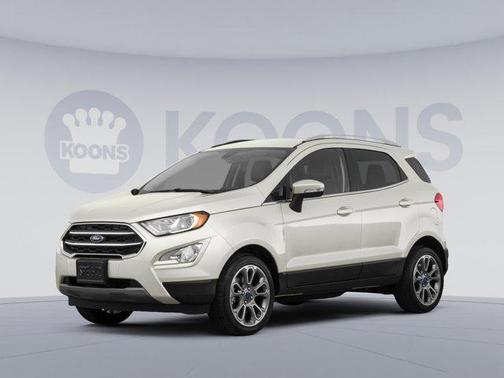 2020 Ford EcoSport Titanium