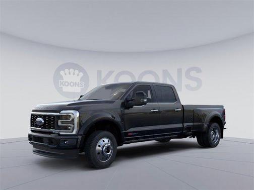 2025 Ford F-450 Platinum
