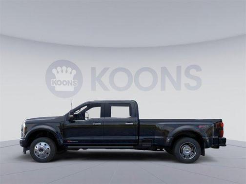 2025 Ford F-450 Platinum