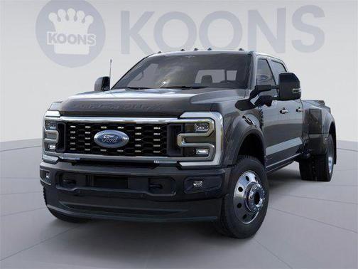 2025 Ford F-450 Platinum