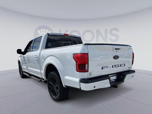 2020 Ford F-150 Lariat