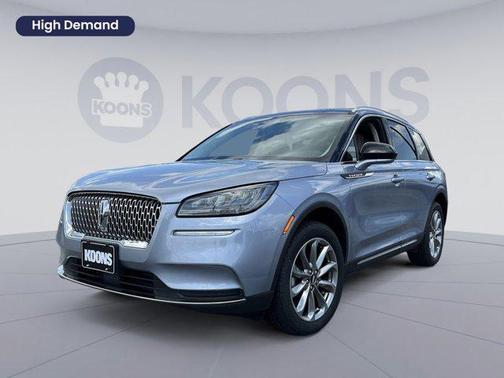 2022 Lincoln Corsair Standard