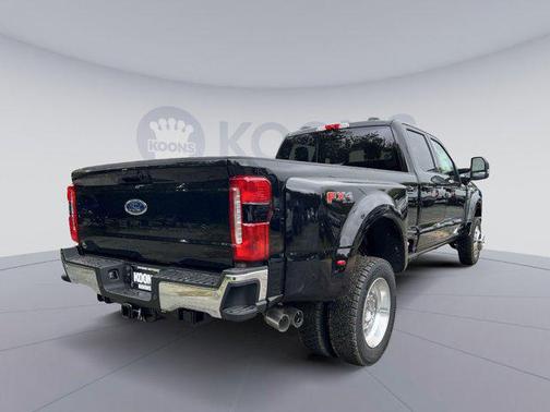 2026 Ford F-450 Lariat