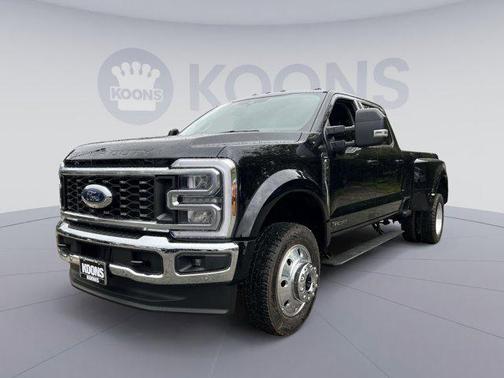 2026 Ford F-450 Lariat