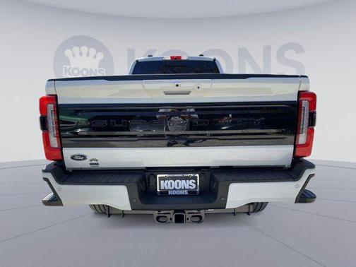 2025 Ford F-350 Platinum