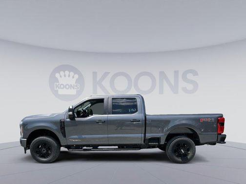 2025 Ford F-250 XL