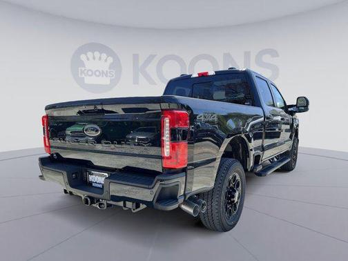 2025 Ford F-350 Lariat