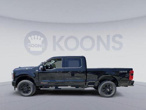 2025 Ford F-350 Lariat