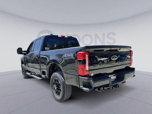 2025 Ford F-350 Lariat