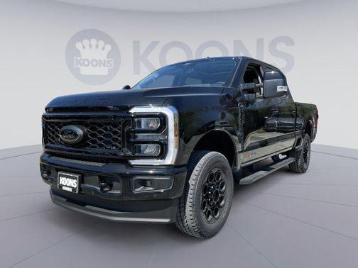 2025 Ford F-350 Lariat