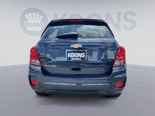 2018 Chevrolet Trax LS