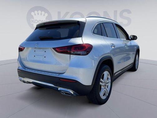 2021 Mercedes-Benz GLA 250 Base 4MATIC